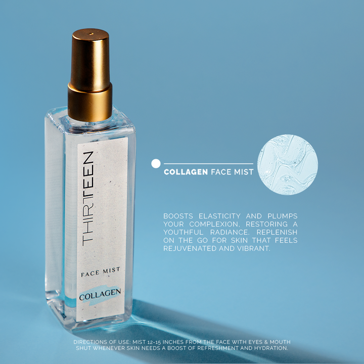 FACE MIST COLLAGEN