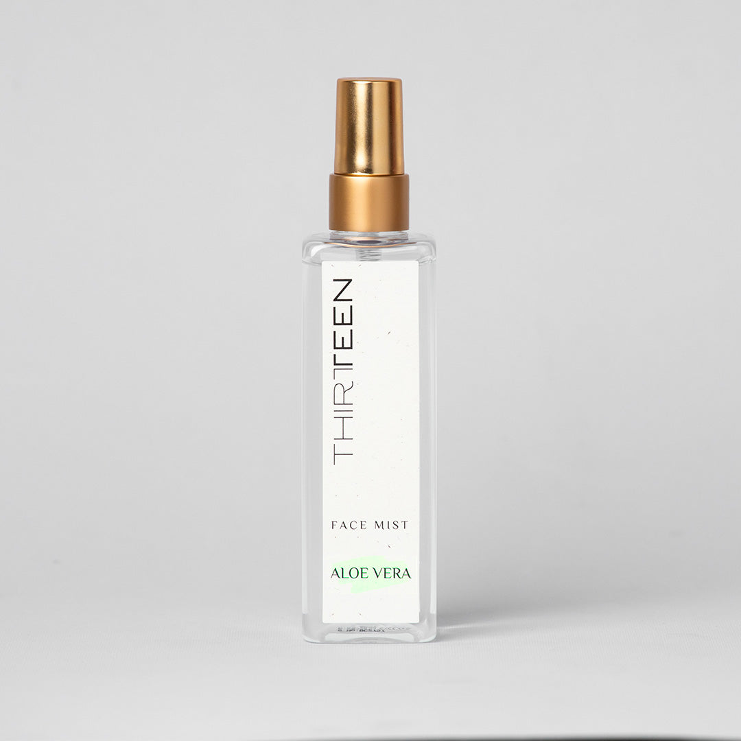 FACE MIST ALOE VERA