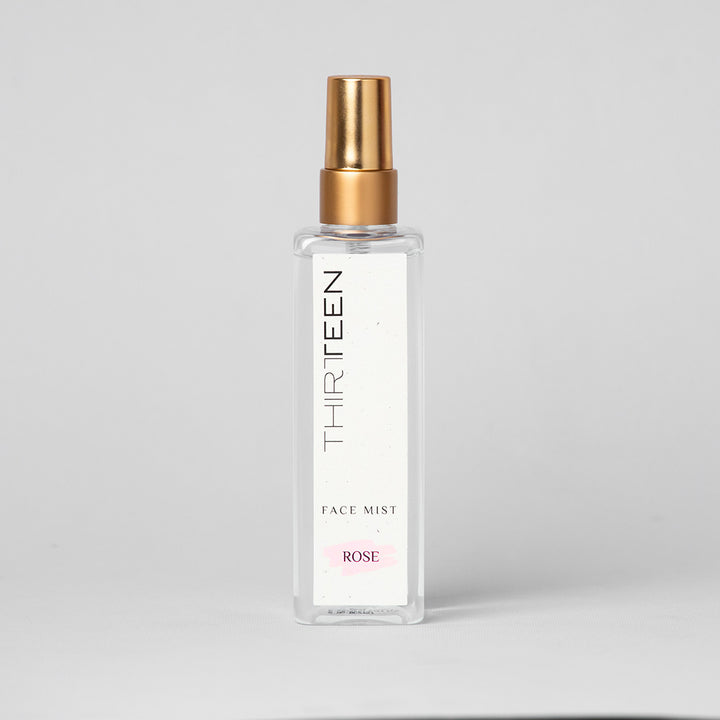 FACE MIST ROSE